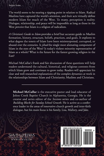 Produktbild: A Christian's Guide to Islam