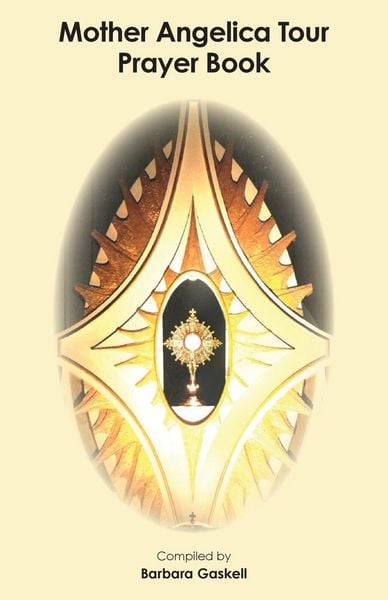 Produktbild: Mother Angelica Tour Prayer Book