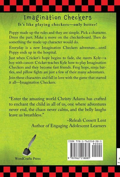 Produktbild: Imagination Checkers