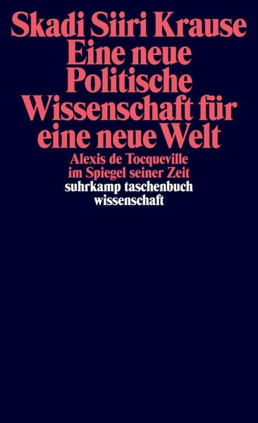 Produktbild: Eine neue Politische Wissenschaft f&uuml;r eine neue Welt