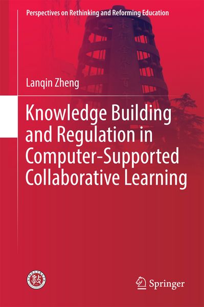 Produktbild: Knowledge Building and Regulation in Computer-Supported Collaborative Learning