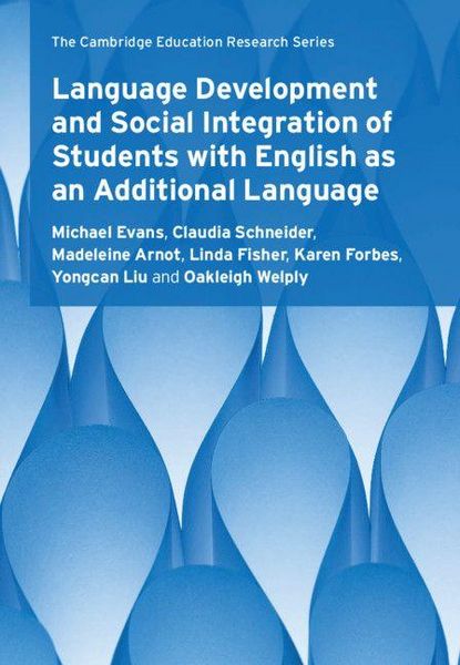 Produktbild: Language Development and Social Integration of Students with English as an Additional Language