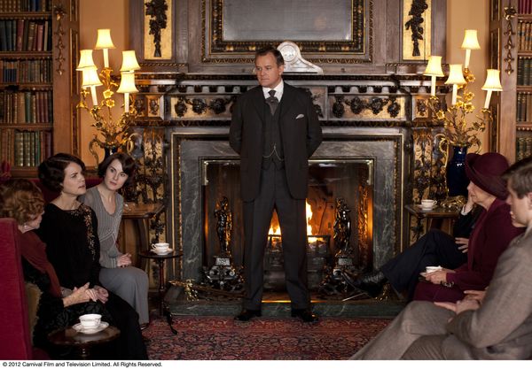 Downton Abbey - Staffel 3 [4 DVDs]