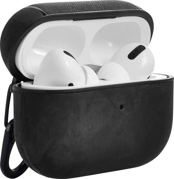 Produktbild: Terratec AirBox Pro Schutzh&uuml;lle f&uuml;r Ladecase Apple AirPods Pro (Gen. 1) Schwarz