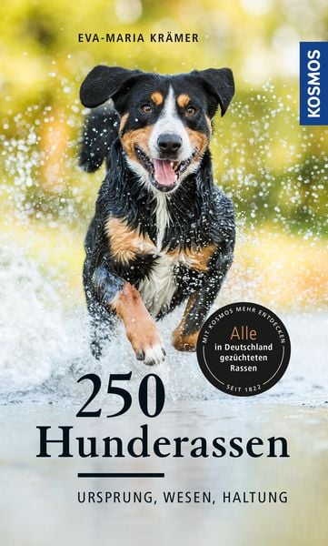Produktbild: 250 Hunderassen