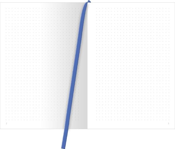 Produktbild: MyNOTES Notizbuch A5: Cosmic Whale