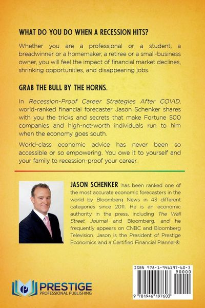 Produktbild: Recession-Proof Career Strategies After COVID