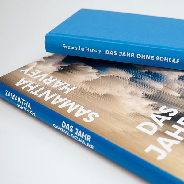 Produktbild: Das Jahr ohne Schlaf