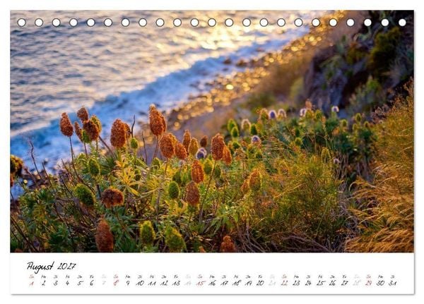 Produktbild: Madeira - ewiger Fr&uuml;hling (Tischkalender 2027 DIN A5 quer), CALVENDO Monatskalender