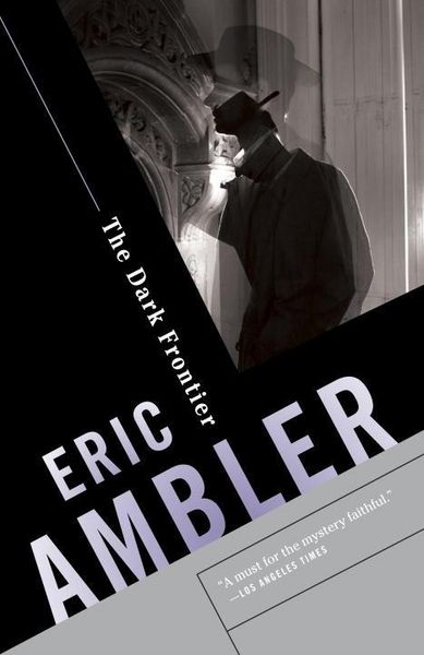 Produktbild: The Dark Frontier
