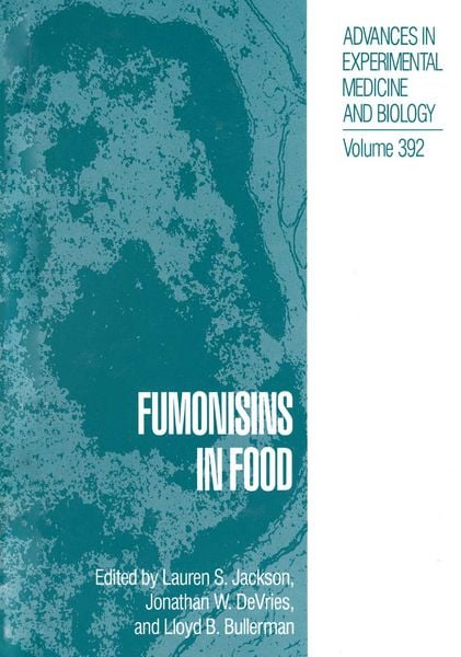 Produktbild: Fumonisins in Food