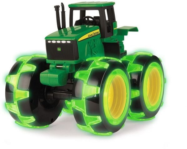 Produktbild: Monster Treads Leuchtende R&auml;der
