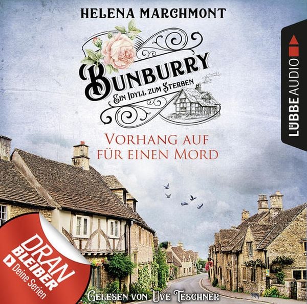 Produktbild: Vorhang auf f&uuml;r einen Mord - Ein Idyll zum Sterben - Ein englischer Cosy-Krimi - Bunburry, Folge 1