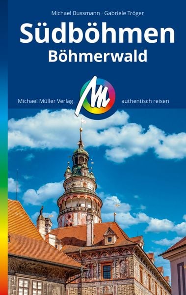Produktbild: Michael M&uuml;ller Reisef&uuml;hrer S&uuml;db&ouml;hmen