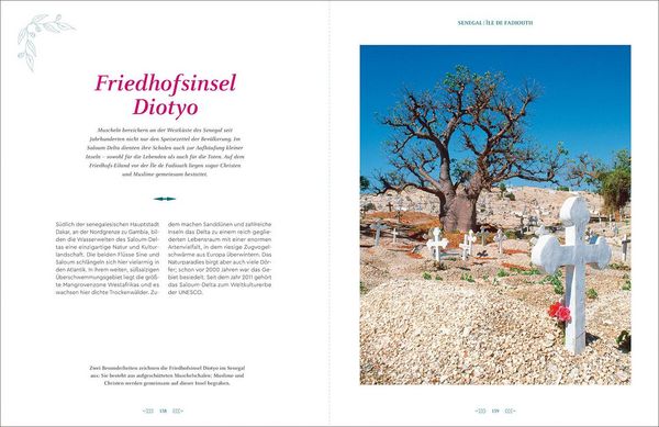 Produktbild: KUNTH Die faszinierendsten Friedh&ouml;fe der Welt
