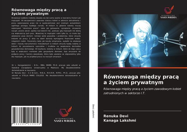 Produktbild: R&oacute;wnowaga mi&iquest;dzy prac&iquest; a &iquest;yciem prywatnym
