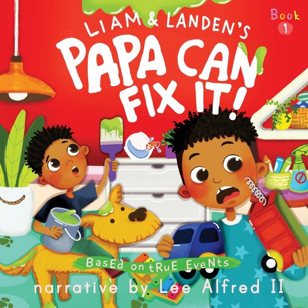 Produktbild: Papa Can Fix It!