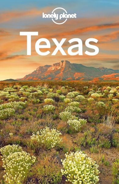 Produktbild: Lonely Planet Texas