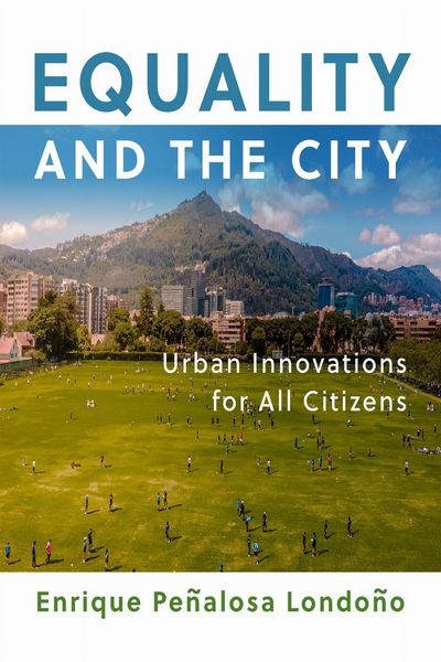 Produktbild: Equality and the City