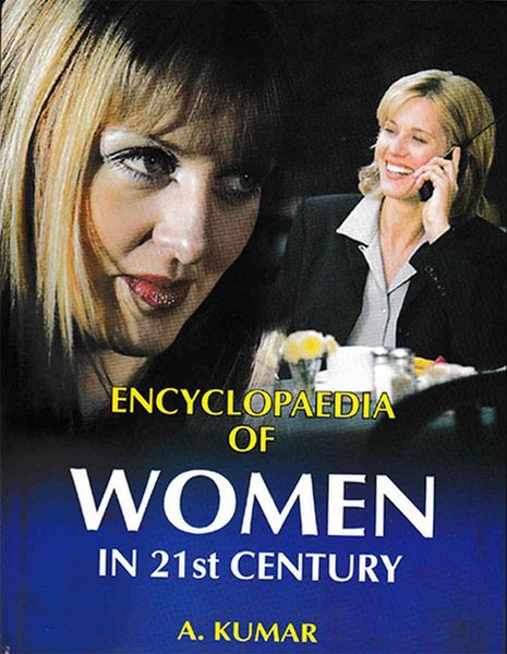 Produktbild: Encyclopaedia of Women in 21st Century (Women and Family Welfare)