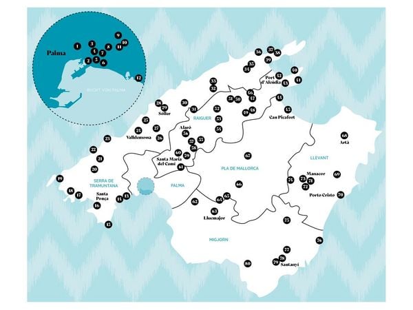 Produktbild: Soul Places Mallorca &ndash; Die Seele Mallorcas sp&uuml;ren