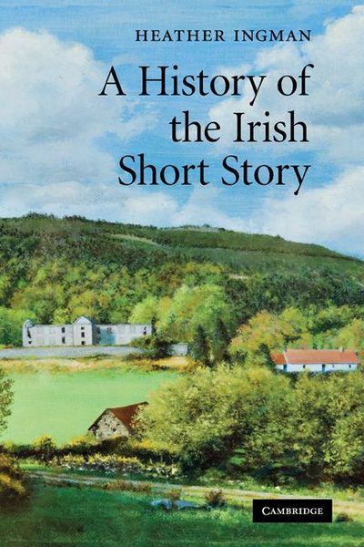 Produktbild: A History of the Irish Short Story
