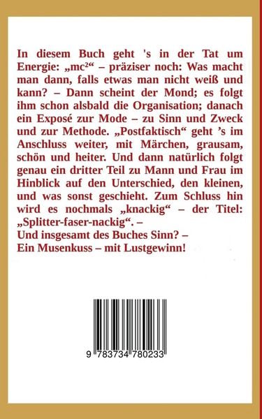 Produktbild: Mit hei&szlig;em Musenkuss
