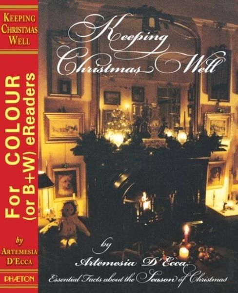 Produktbild: Keeping Christmas Well