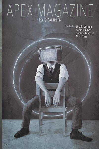 Produktbild: Apex Magazine 2015 Sampler