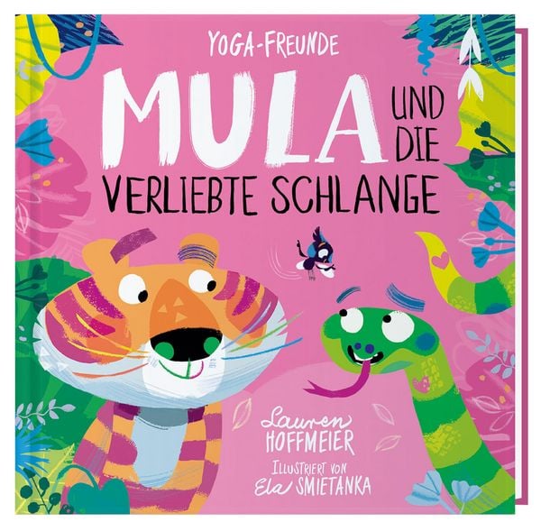 Produktbild: Mula und die verliebte Schlange