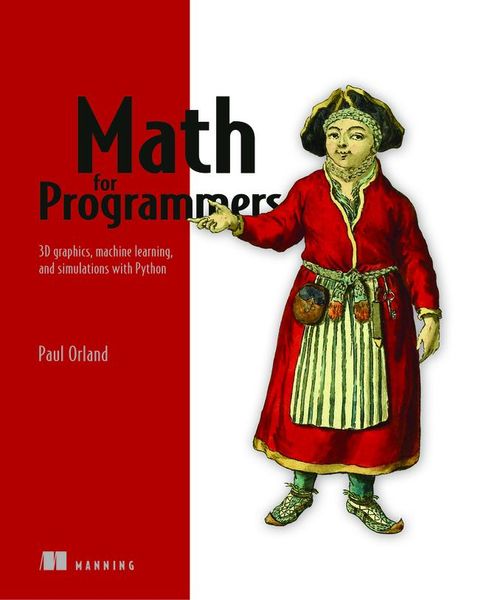 Produktbild: Math for Programmers