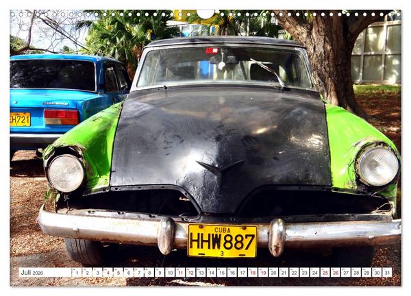Produktbild: Starliner - Ein Star von Studebaker (Wandkalender 2026 DIN A3 quer), CALVENDO Monatskalender