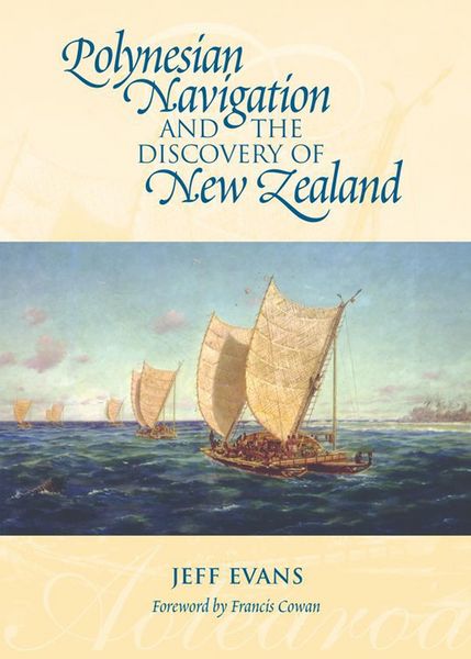 Produktbild: Polynesian Navigation and the Discovery of New Zealand