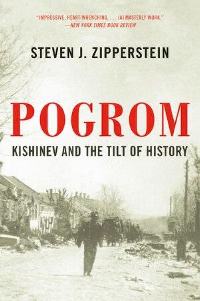 Produktbild: Pogrom: Kishinev and the Tilt of History