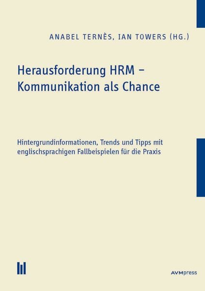 Produktbild: Herausforderung HRM &ndash; Kommunikation als Chance