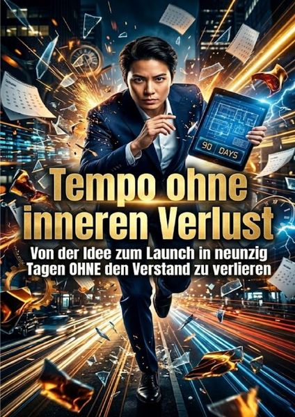 Produktbild: Tempo ohne inneren Verlust