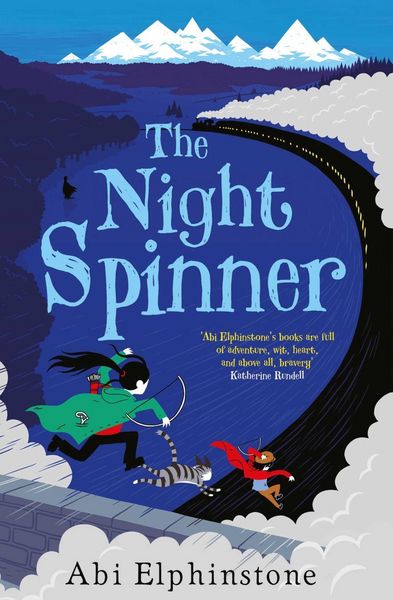Produktbild: The Night Spinner