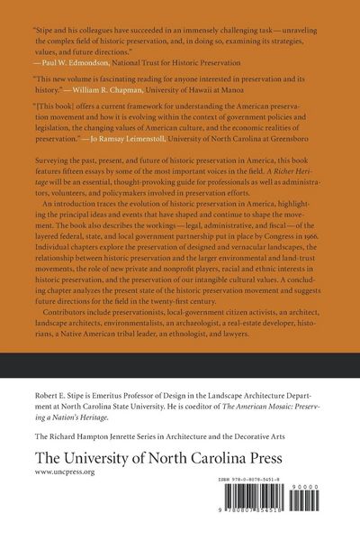 Produktbild: A Richer Heritage