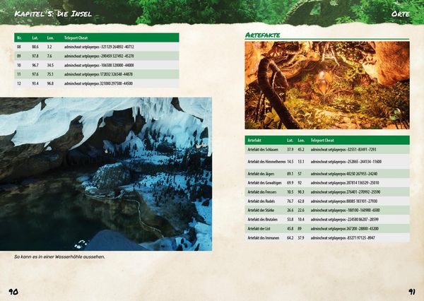 Produktbild: ARK Survival Ascended - Der gro&szlig;e inoffizielle Guide