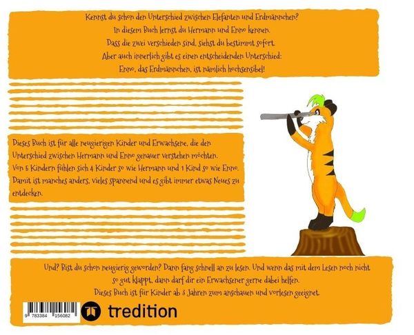 Produktbild: Wie man Erdm&auml;nnchen von Elefanten unterscheidet ?!