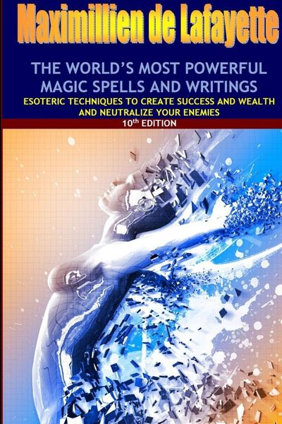 Produktbild: The world's most powerful magic spells and writings