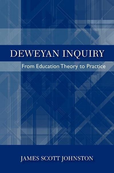 Produktbild: Deweyan Inquiry