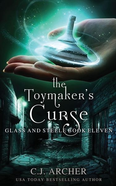 Produktbild: The Toymaker's Curse