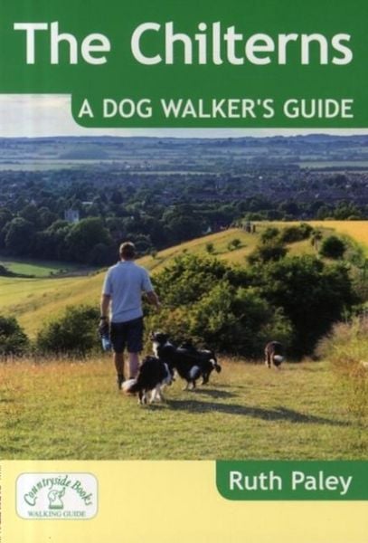 Produktbild: The Chilterns: A Dog Walker's Guide