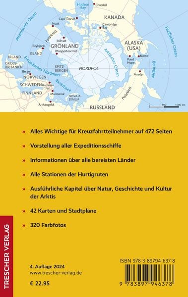 Produktbild: Kreuzfahrten Mittel- und Nordeuropa