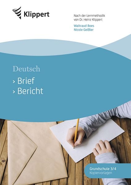 Produktbild: Brief - Bericht