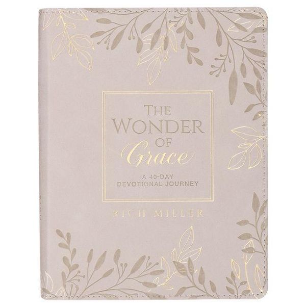 Produktbild: The Wonder of Grace