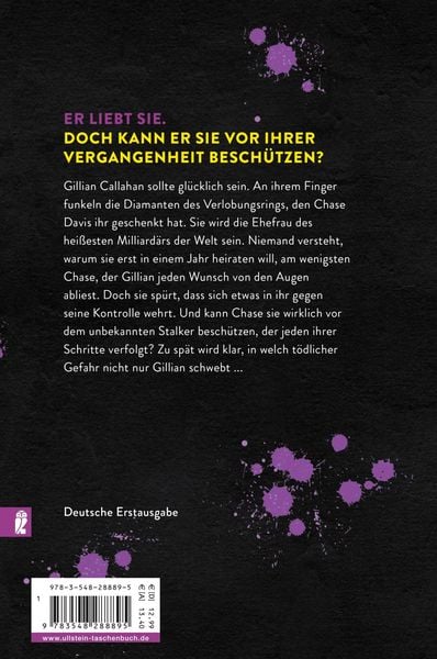 Gefährliche Nähe / Trinity Band 2