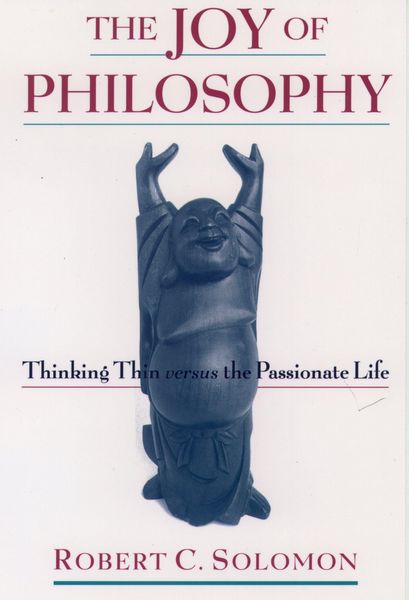 Produktbild: The Joy of Philosophy