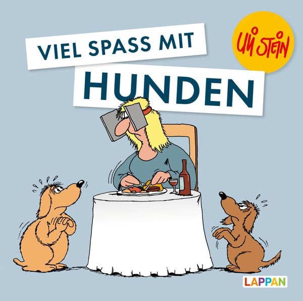 Produktbild: Uli Stein für Tierfreunde: Viel Spaß mit Hunden